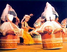 Manipuri - Technique